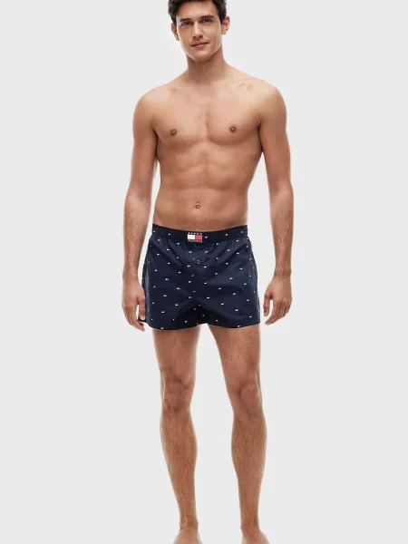 Трусы Tommy Hilfiger с принтом