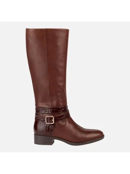 Pantofi Geox maro