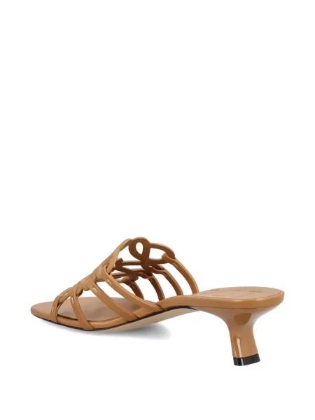 Sandale Loewe maro