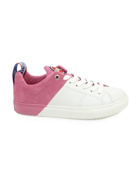 Sneakersy Colmar białe