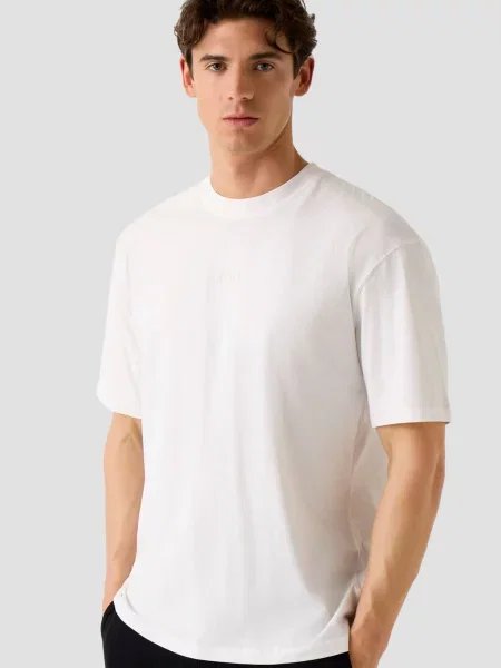 Футболка GUESS білий