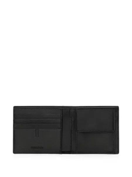 Portofel Burberry în carouri negru