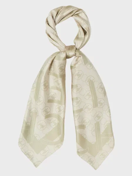 Хустка Marella бежева