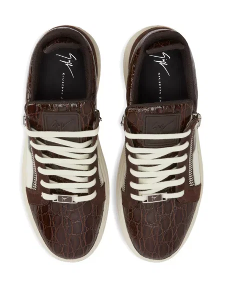 Sportbačiai Giuseppe Zanotti ruda