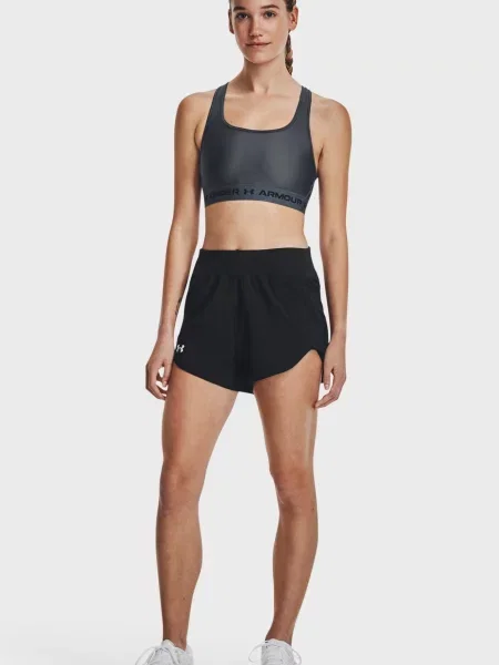 Короткі спортивні шорти Under Armour чорні