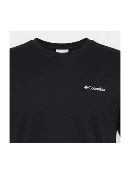 Póló Columbia fekete