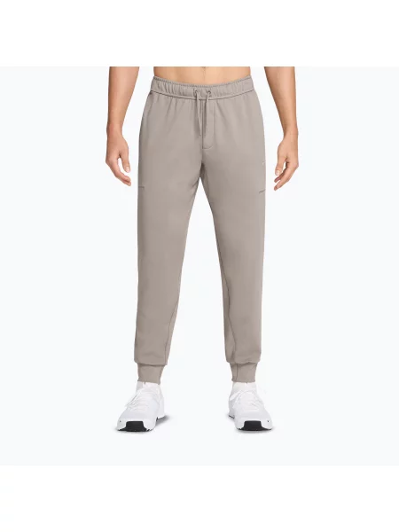 Pantaloni pentru bărbați Nike Primary NanoKnit moon particle/college grey/moon particle gri