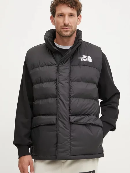 Vestă The North Face negru
