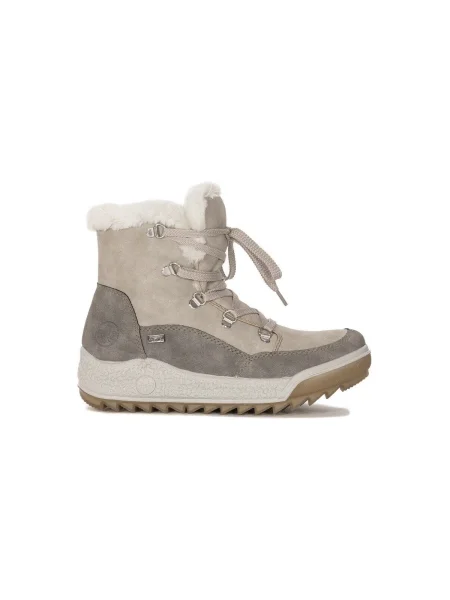 Pantofi Rieker bej