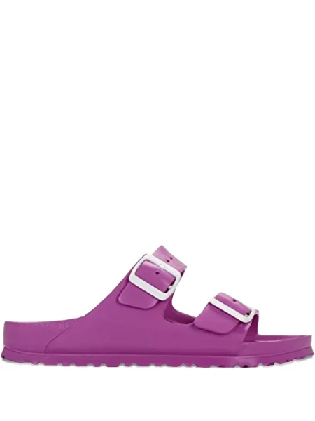 Papuci Birkenstock violet