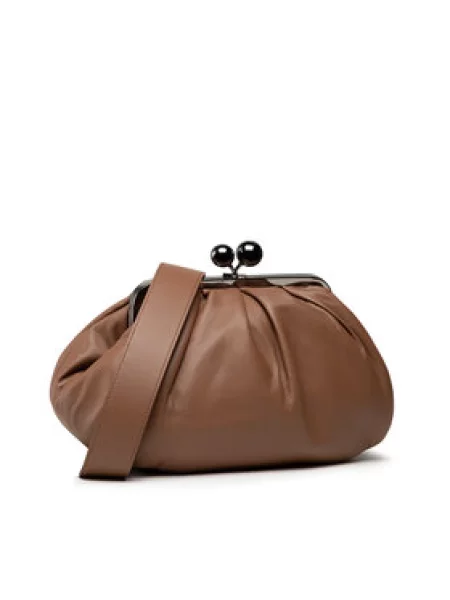Ilgaauliai batai Weekend Max Mara ruda