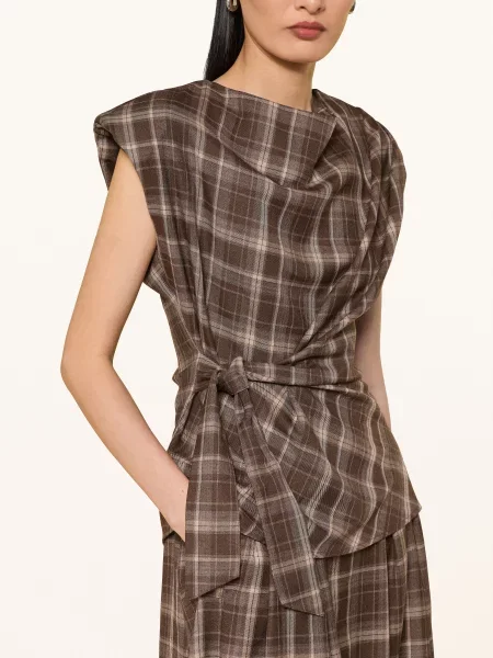 Top Co'couture beżowy