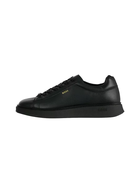 Sneakerși Boss negru