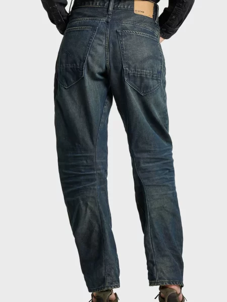 Джинси G-star Raw сині