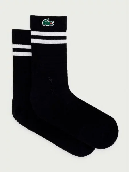 Lacoste κάλτσες με μαύρο