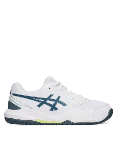 Boty na tenis Asics bílé