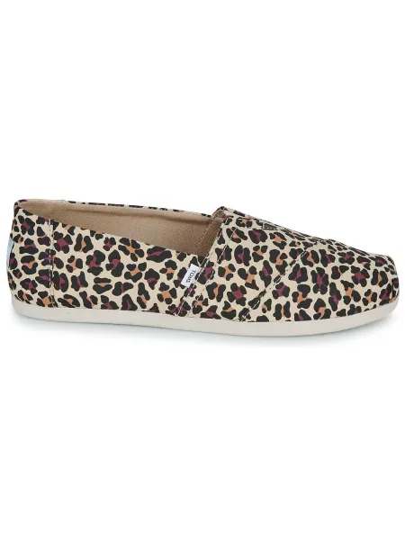Espadrile Toms smeđa