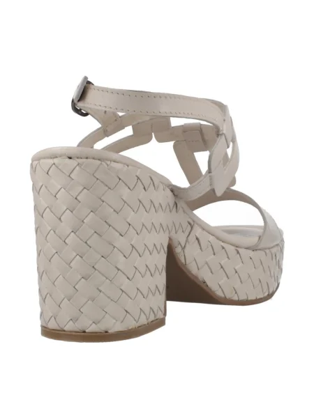 Pantofi Café Noir bej