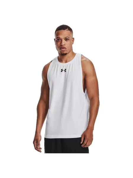 Tricou Under Armour alb