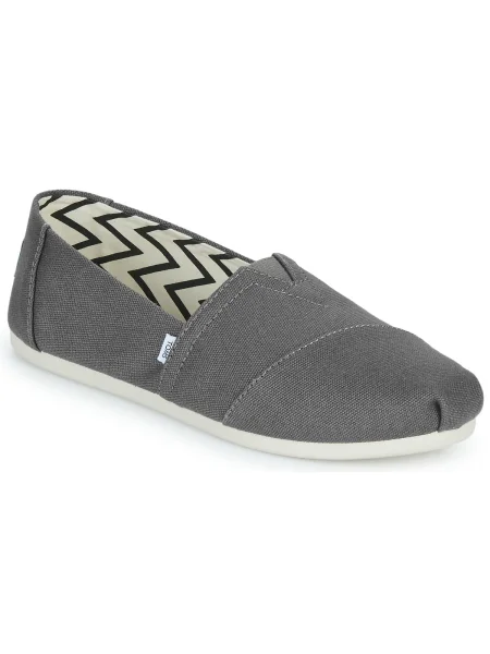 Espadrile Toms gri