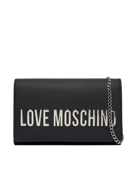 Kabelka LOVE MOSCHINO černá