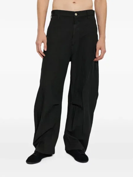 Pantaloni Comme Des Garcons Homme Plus negru
