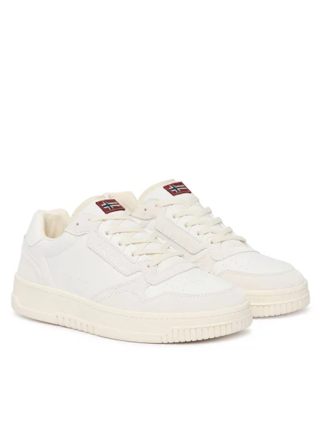 Sneakersy Napapijri Crux Krémová