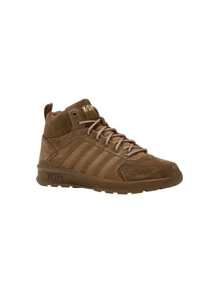 Tenisky K-swiss hnedá