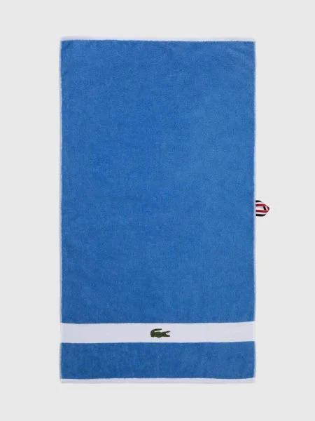 Ежедневен фишу Lacoste синьо