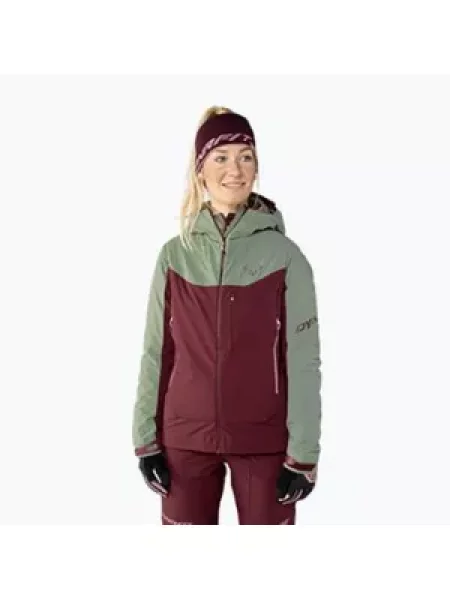 Гірськолижна куртка DYNAFIT Radical Softshell шавлія