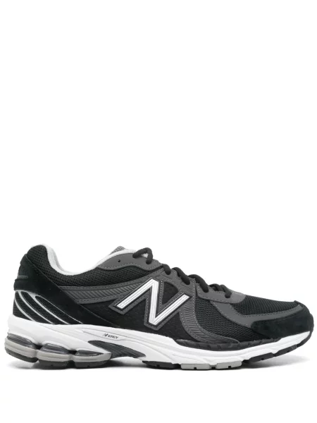 Sneakerși New Balance negru