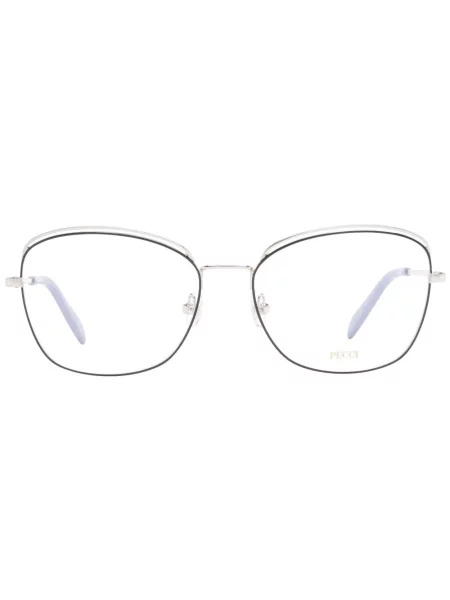 Okulary przeciwsłoneczne Emilio Pucci czarne