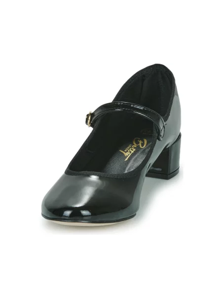 Pantofi Betty London negru