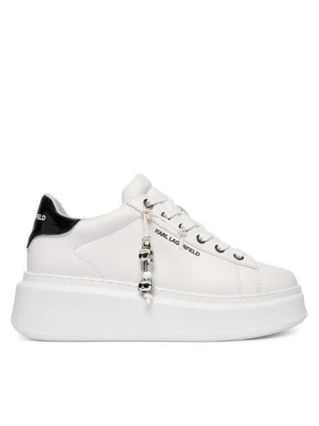 Sneakers KARL LAGERFELD Anakapri alb