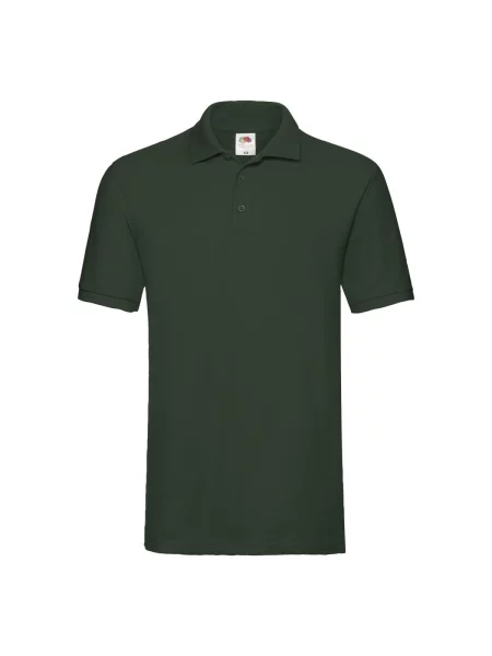 Koszulka Polo Premium zielona