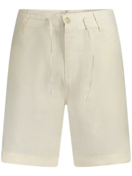 Hlače Guess Jeans bež