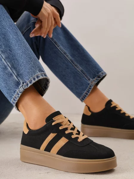 Sneakers negri