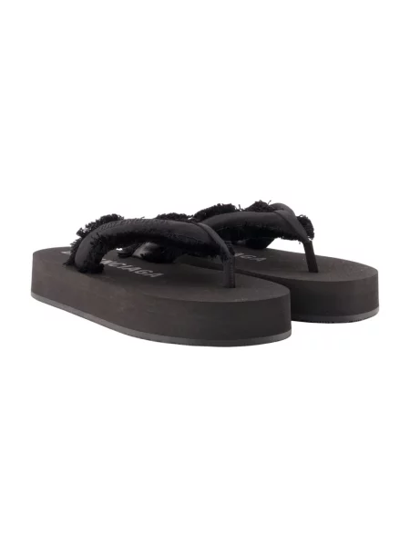Stringi Balenciaga czarne