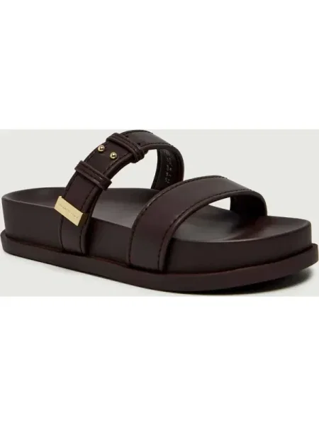 Pantofi Armani Exchange maro