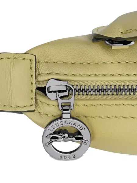 Чанта Longchamp зелено