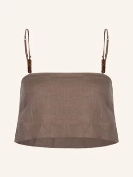 Krótki top Faithfull The Brand