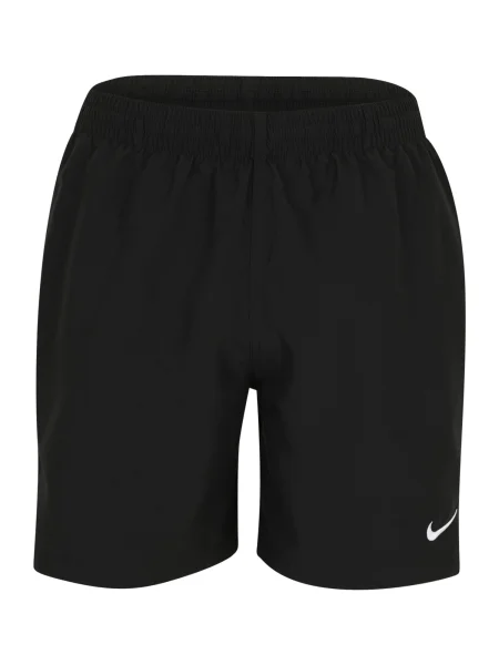 Pantaloni scurți Nike Swim alb