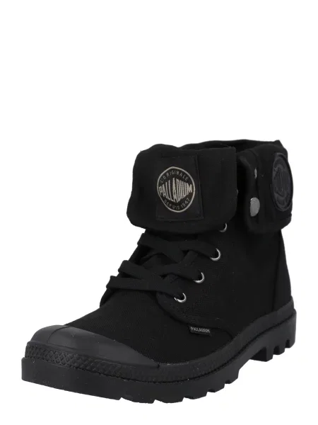 Palladium Šněrovací boty BAGGY' černá