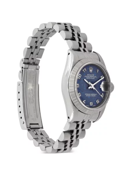 Ceas Rolex albastru