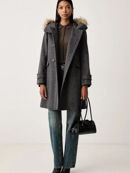 Weekend Max Mara пальто вовняне WKDEPICA
