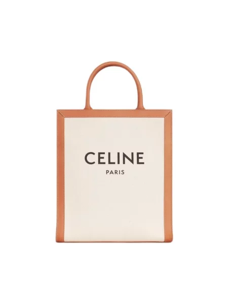 Wielobarwność torebka skórzana Céline skórzana