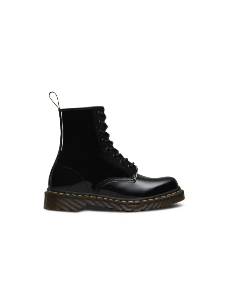 Botki Dr. Martens czarne