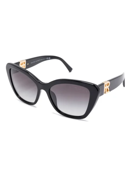 Ochelari de soare Polo Ralph Lauren maro
