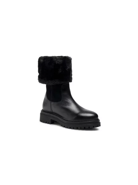 Geox Csizma D Iridea M fekete