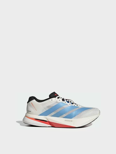 Кроссовки для бега Adidas Adizero белые